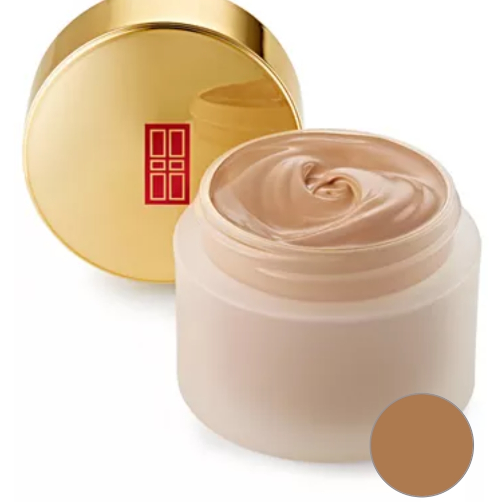 Elizabeth Arden Ceramide Cream Makeup in Cognac